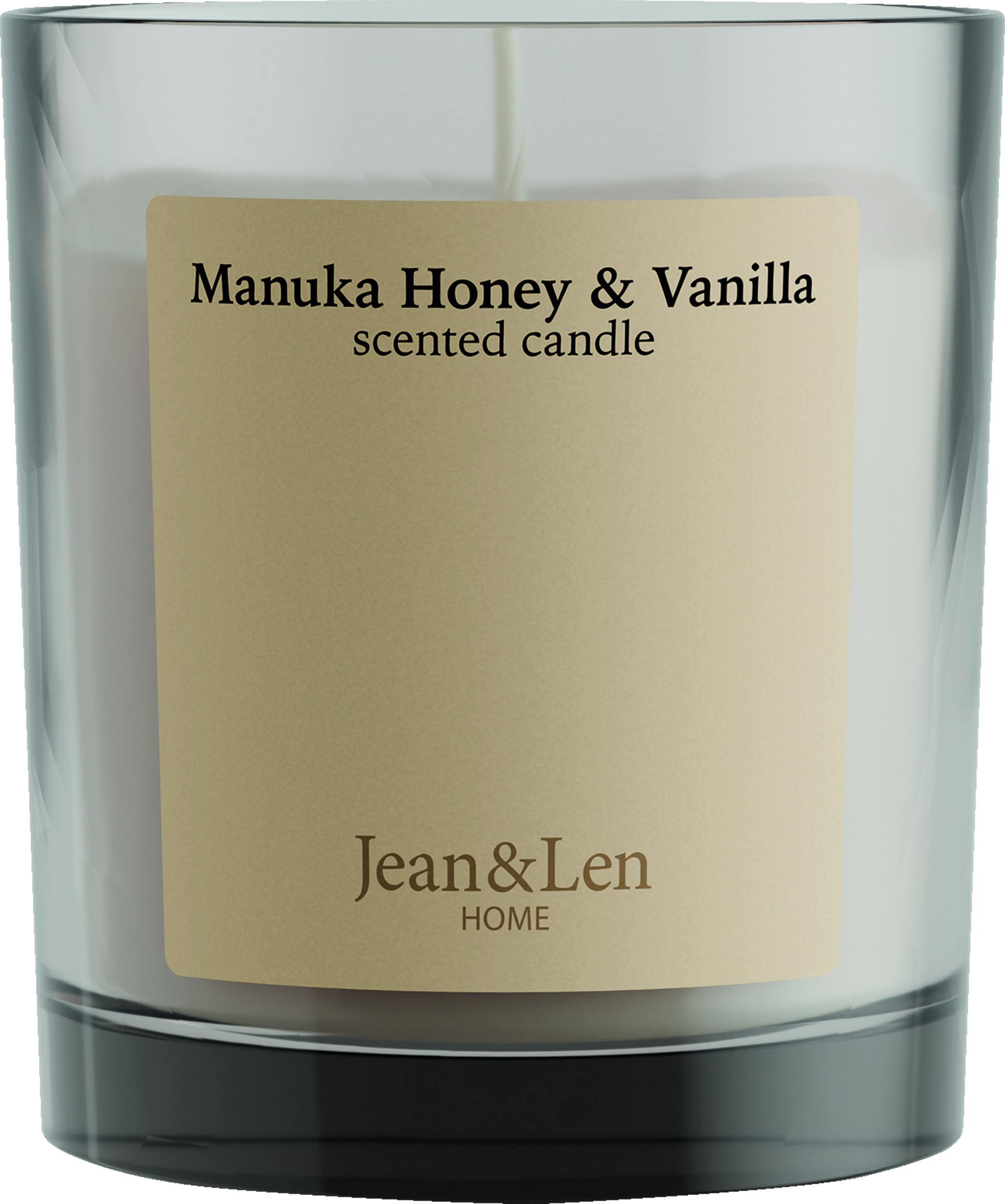 Jean&Len Duftkerze Manuka Honey & Vanilla