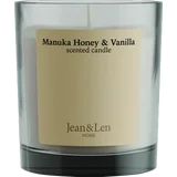 Jean&Len Duftkerze Manuka Honey & Vanilla