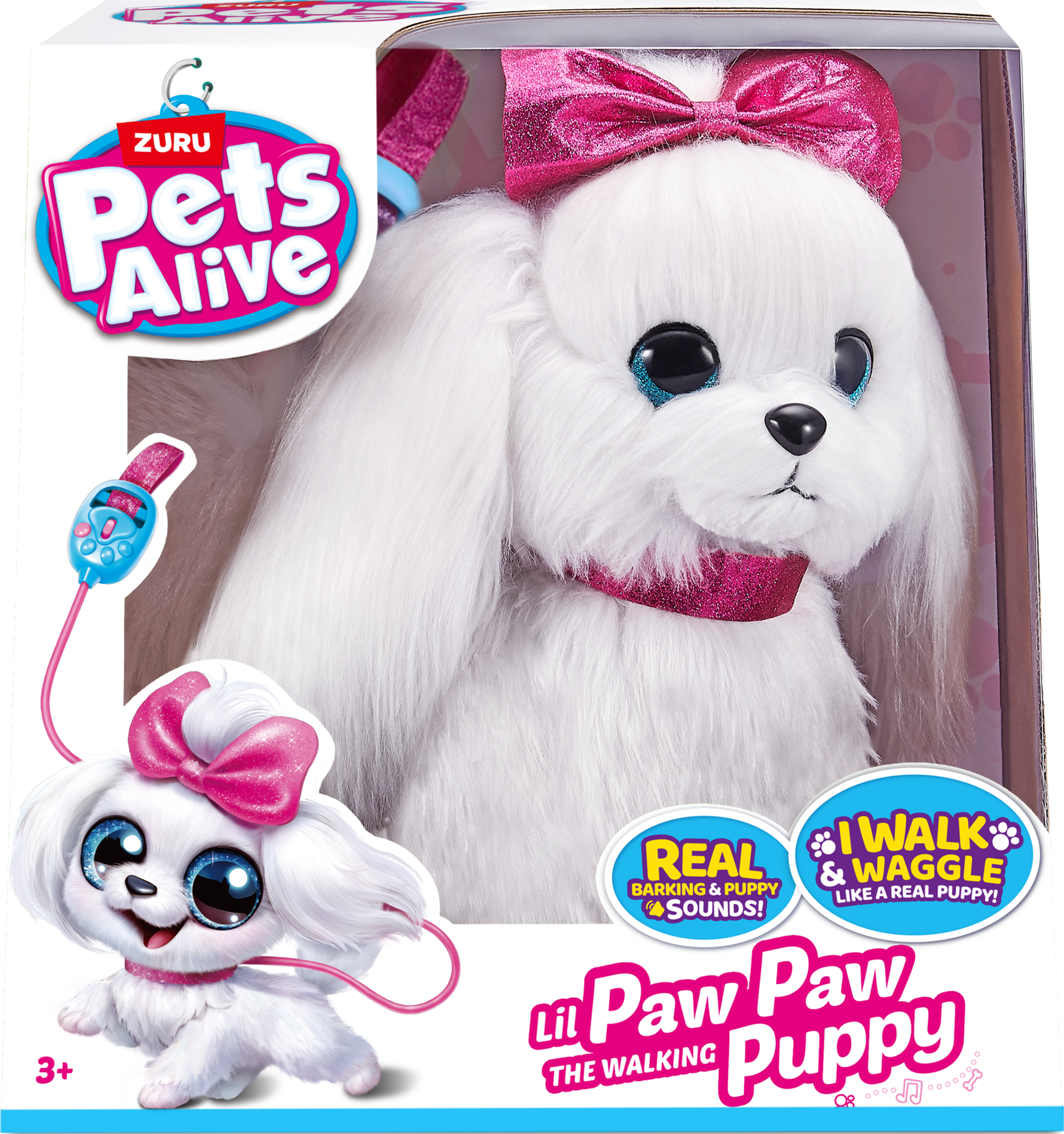 Pets Alive Walking Puppy