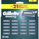 MACH3 Rasierklingen XXL Vorratspack