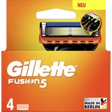 Fusion5 Rasierklingen