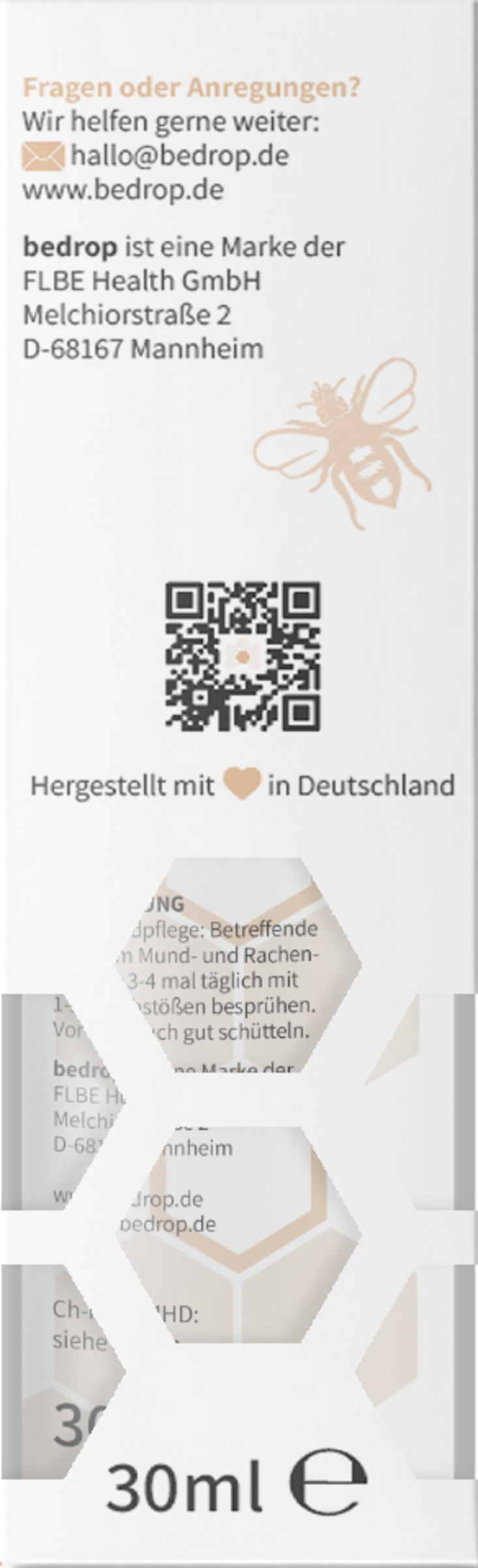 بخاخ فم بالعسل المانوكا 5