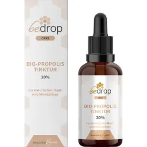 مستخلص البروبوليس العضوي 20% بروبوليس