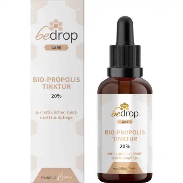 مستخلص البروبوليس العضوي 20% بروبوليس