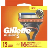 Fusion5 Rasierklingen