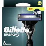 Gillette MACH3 Rasierklingen