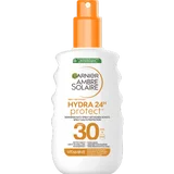 Garnier Ambre Solaire Hydra Protect+ 24h Sonnenschutz-Milch LSF30