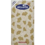 Recycling Bistro-Serviette Ginkgo