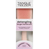 Tangle® Teezer The Wet Detangler Large Peach Glow