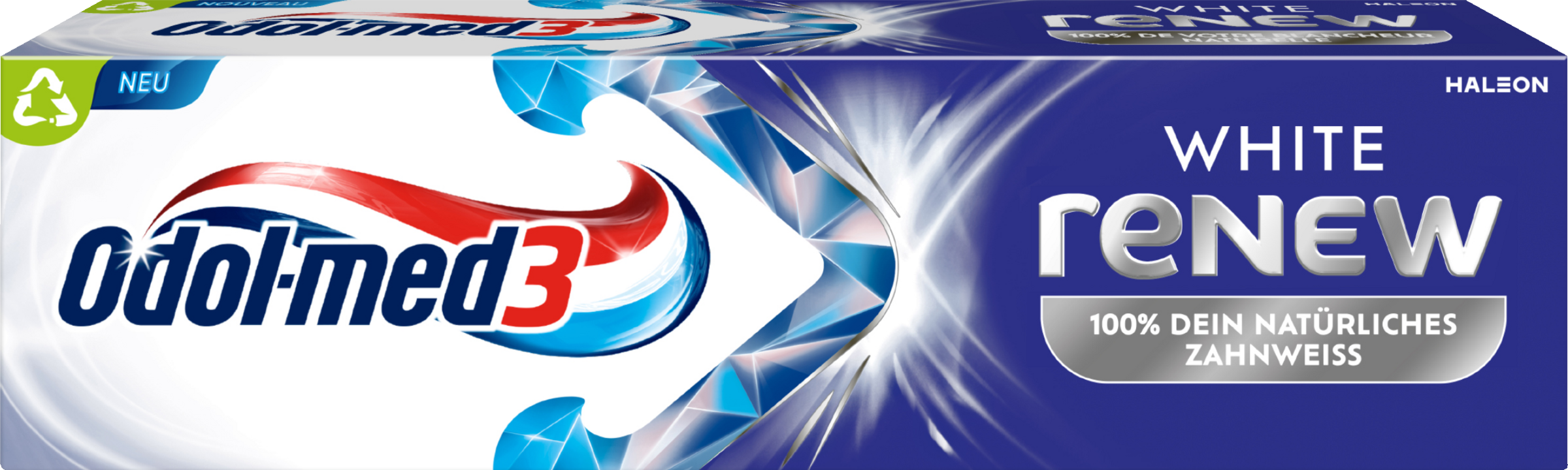 معجون أسنان White reNEW