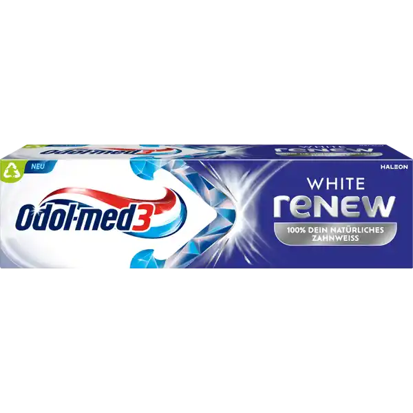 معجون أسنان White reNEW