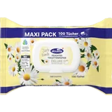 feuchtes Toilettenpapier Deluxe Kamille Maxi Pack