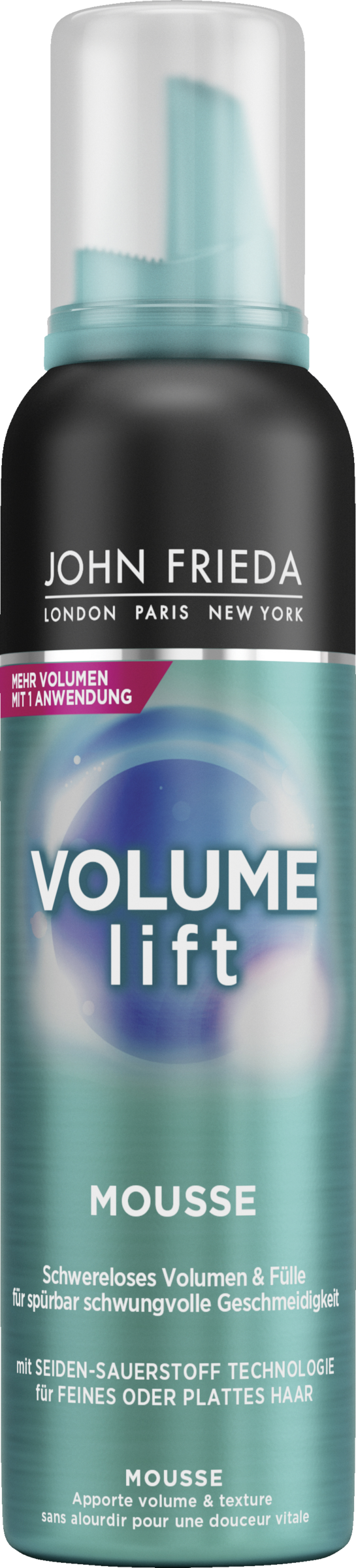 JOHN FRIEDA Volume Lift Mousse