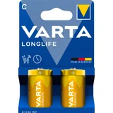 Varta Longlife C Batterien