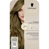Pflegende Coloration 7-0 Natürliches Dunkelblond