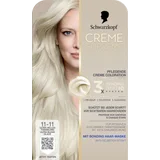 Pflegende Coloration 11-11 Ultra-Helles Titanblond