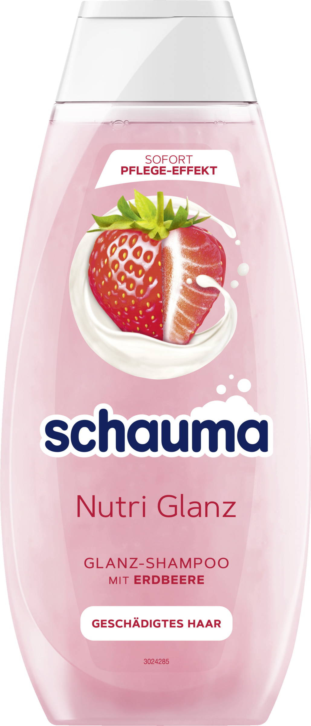 Schauma Shampoo Nutri Glanz