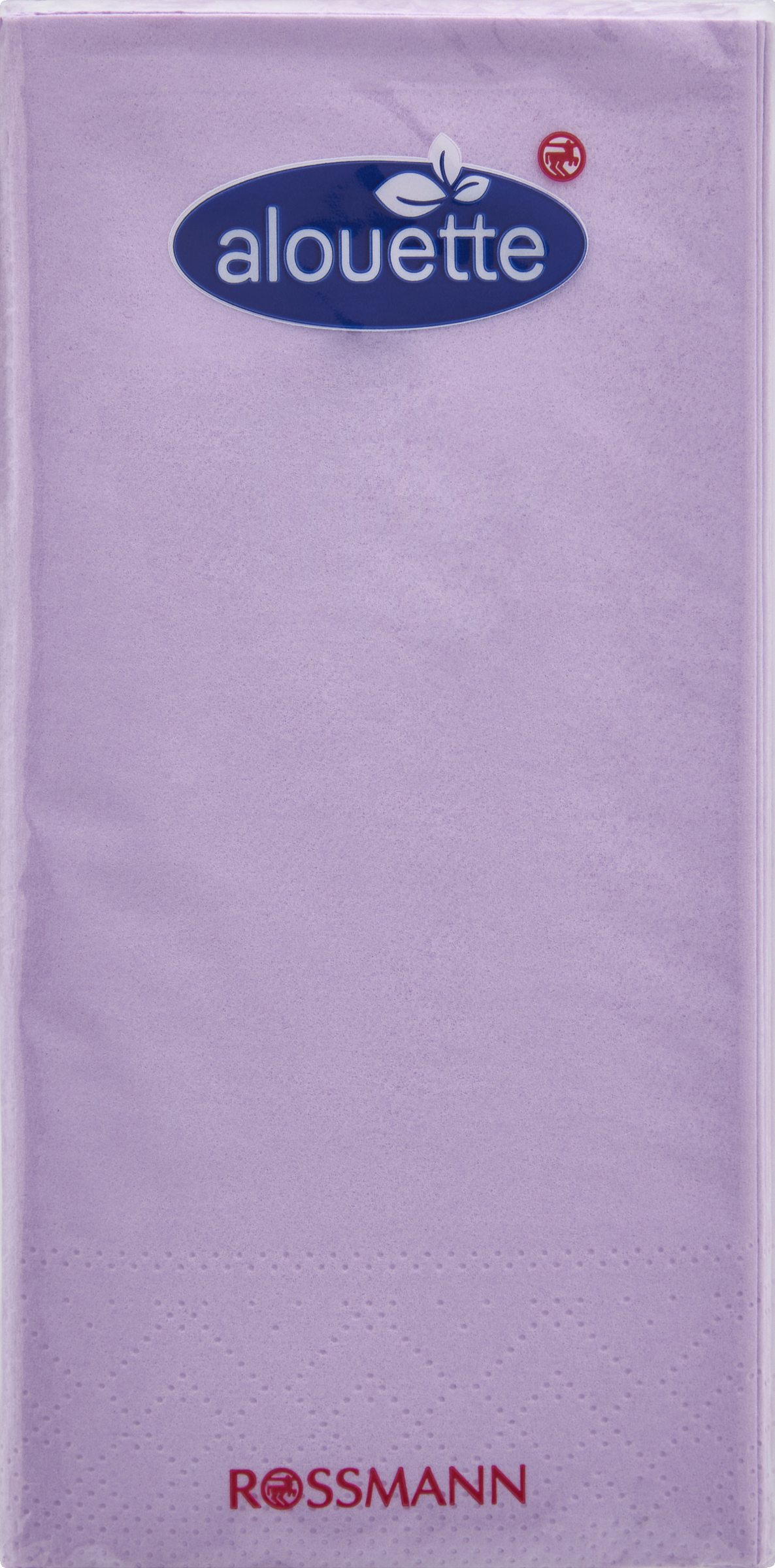 alouette Bistro-Serviette Flieder