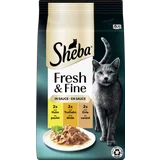 Fresh & Fine Portionsbeutel Huhn, Truthahn, Ente in Sauce