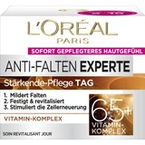Gesichtscreme Anti-Falten Experte 65+ Tagespflege