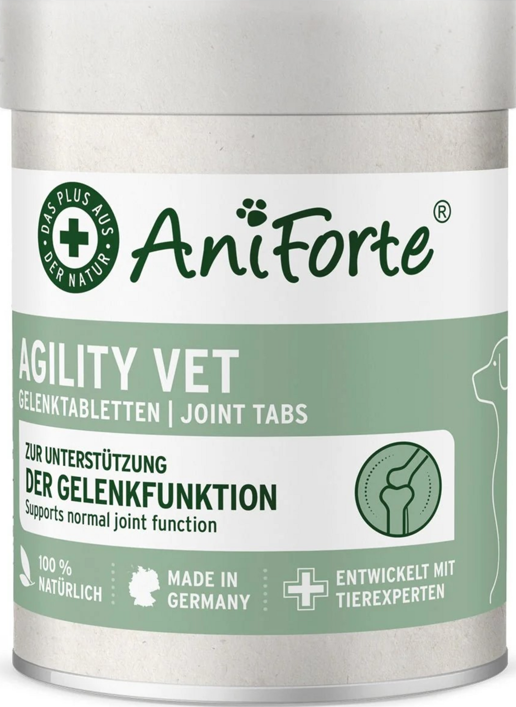 AniForte AgilityVET Gelenktabletten