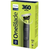 360 blade Rasierer QP2724/23