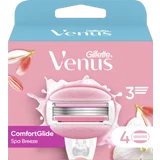Gillette Venus Comfortglide Spa Breezew Rasierklingen