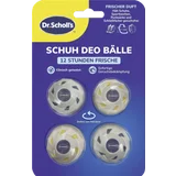 Schuh Deo Bälle
