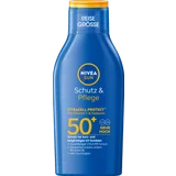 NIVEA SUN Schutz & Pflege Reisegröße LSF50+