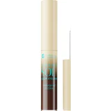 Aura Del Sol Color Waterproof Eyeliner 01 Dark Brown