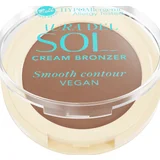 Aura Del Sol Cream Bronzer 01 Golden Mirage