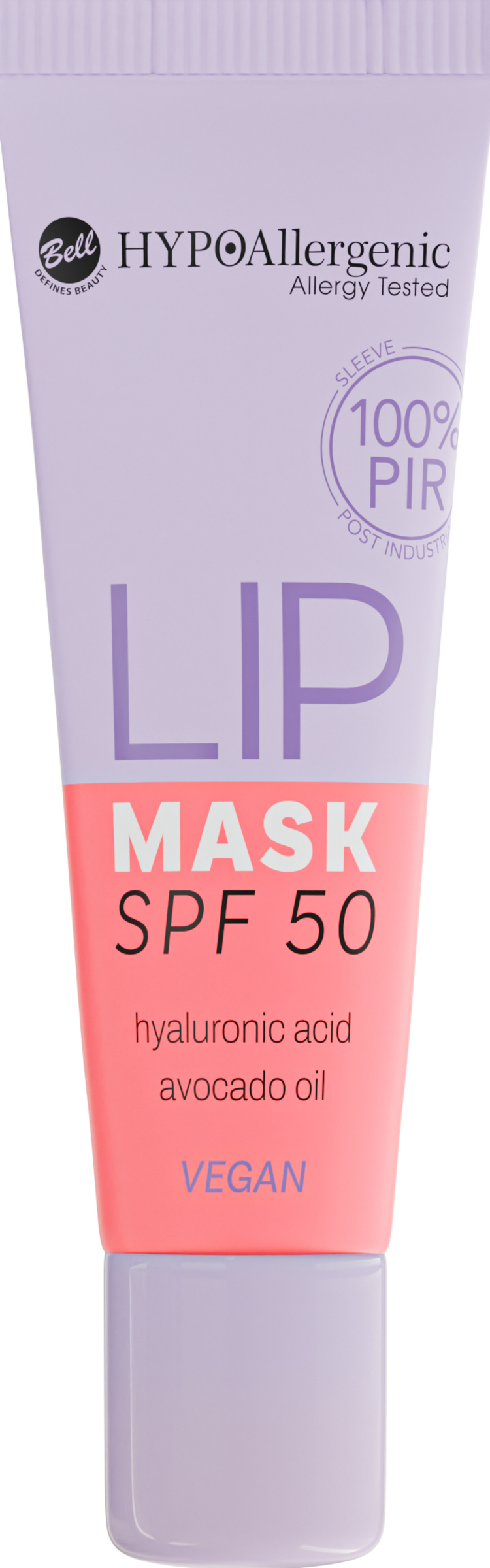 HYPOAllergenic Lip Mask SPF 50 01 Pitaya