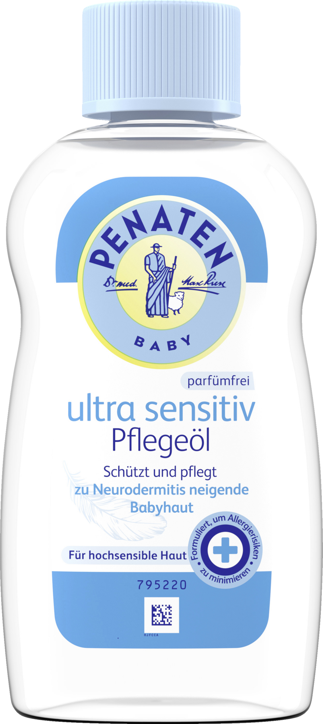 Penaten Baby Pflegeöl ultra sensitiv