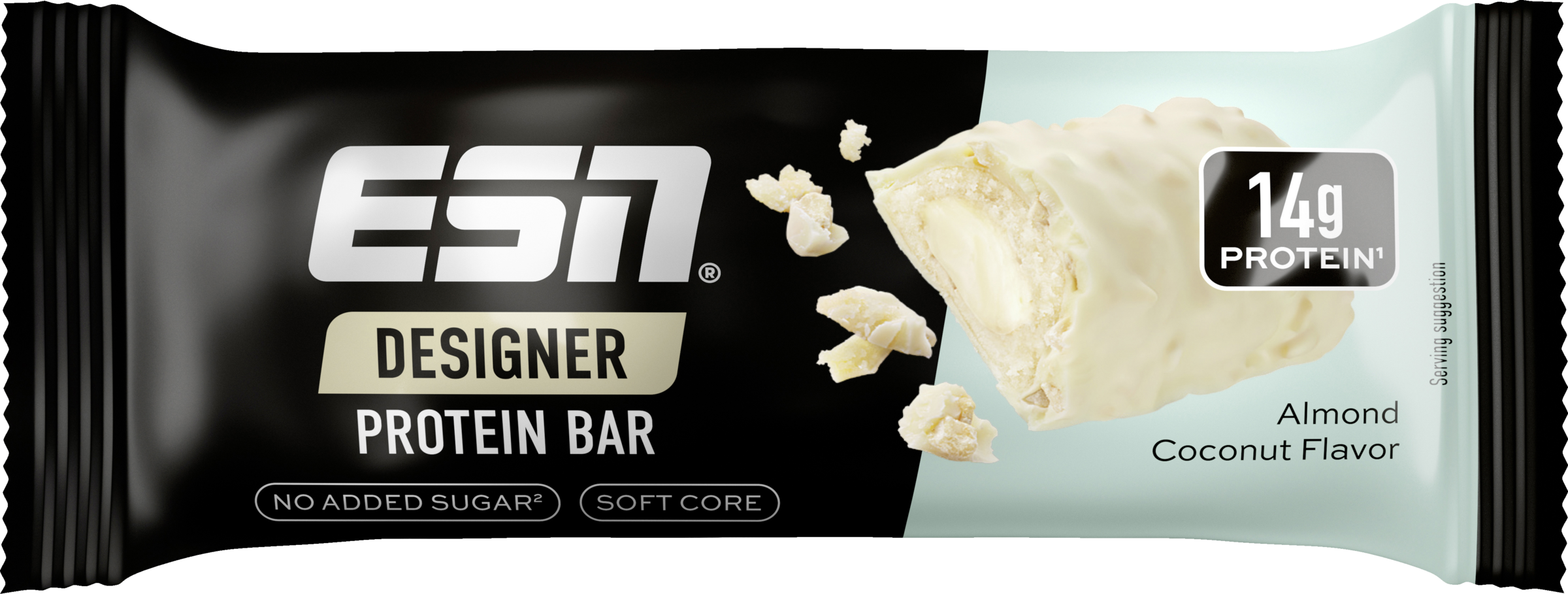 ESN DESIGNER BAR Almond Coconut