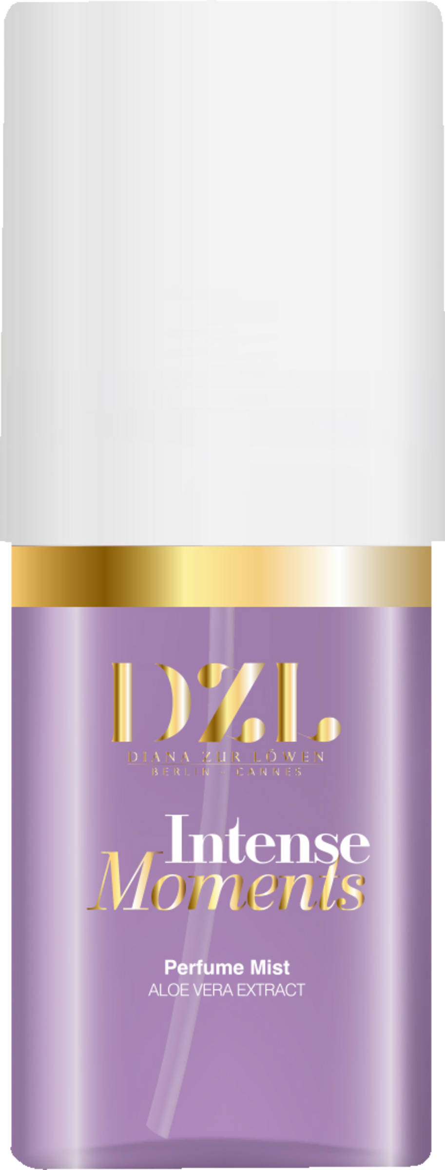 Perfume Intense Moments, Body Mist 85 ml