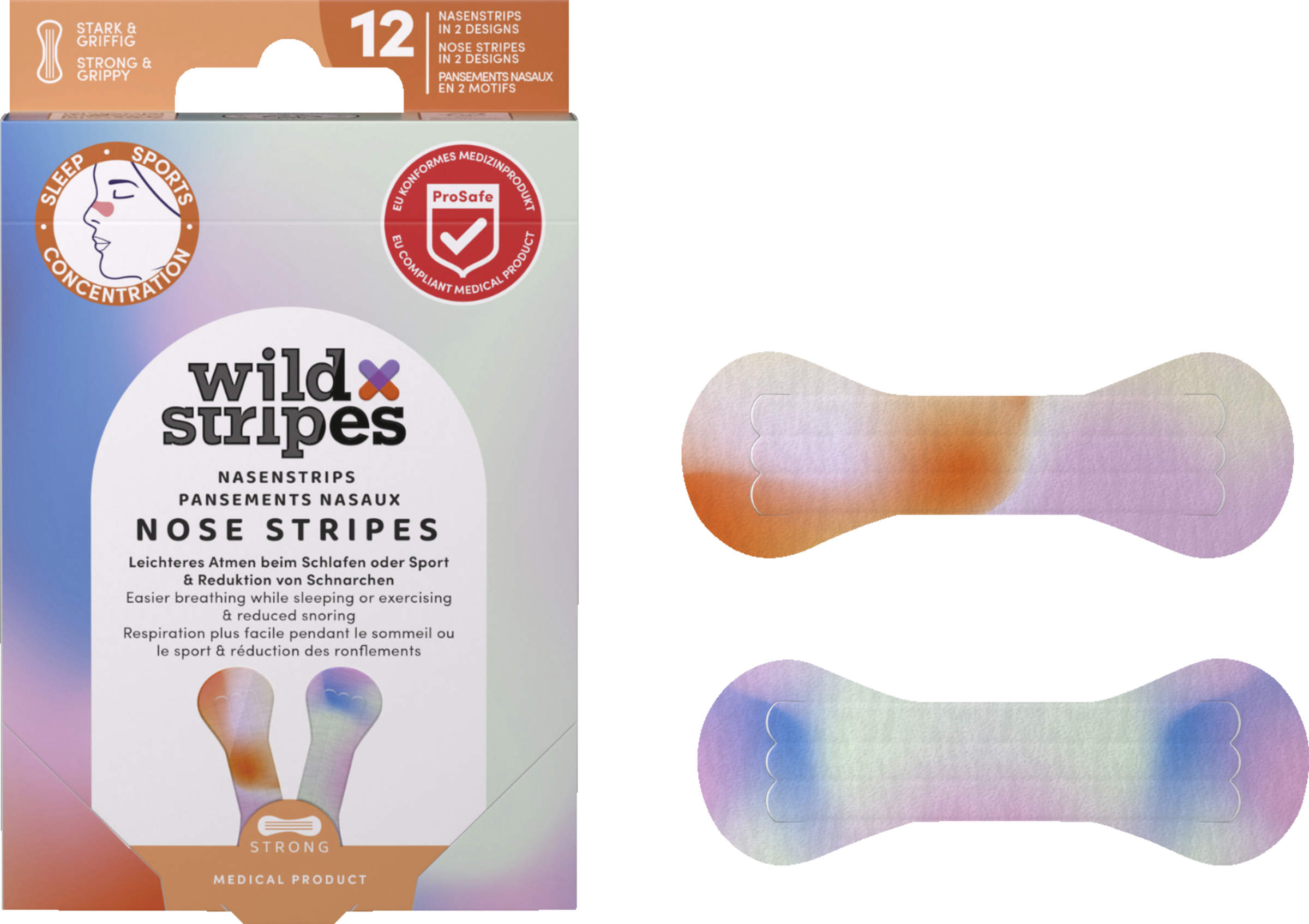 لصقات الأنف 3