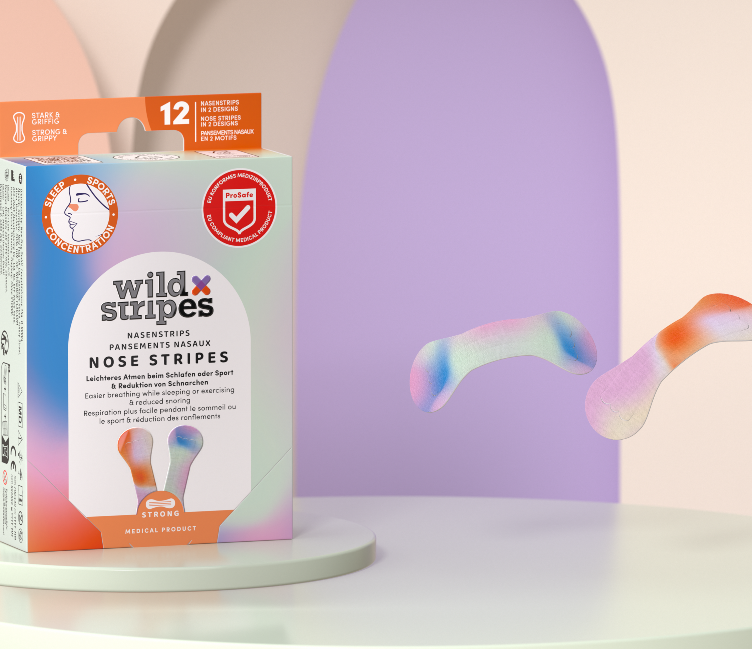 لصقات الأنف 5