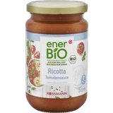 Ricotta Tomatensauce