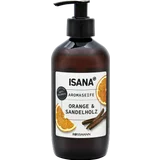 ISANA Aromaseife Orange & Sandelholz