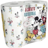 Küchentücher Mickey Maus & Friends