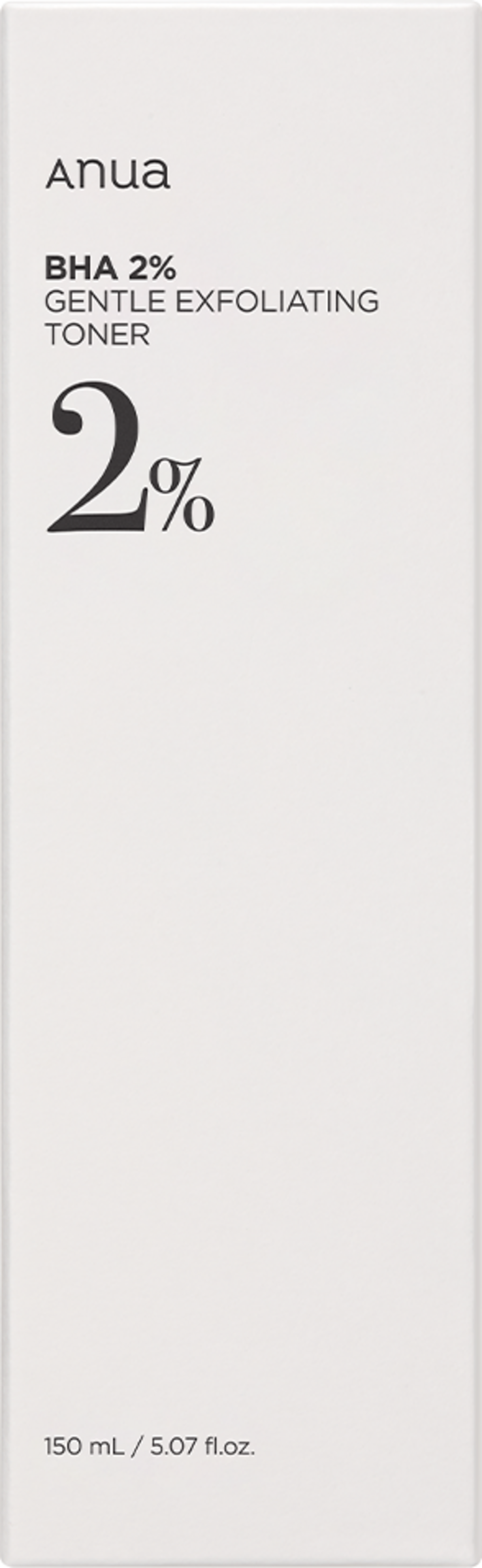 Anua BHA Gentle Exfoliating Toner