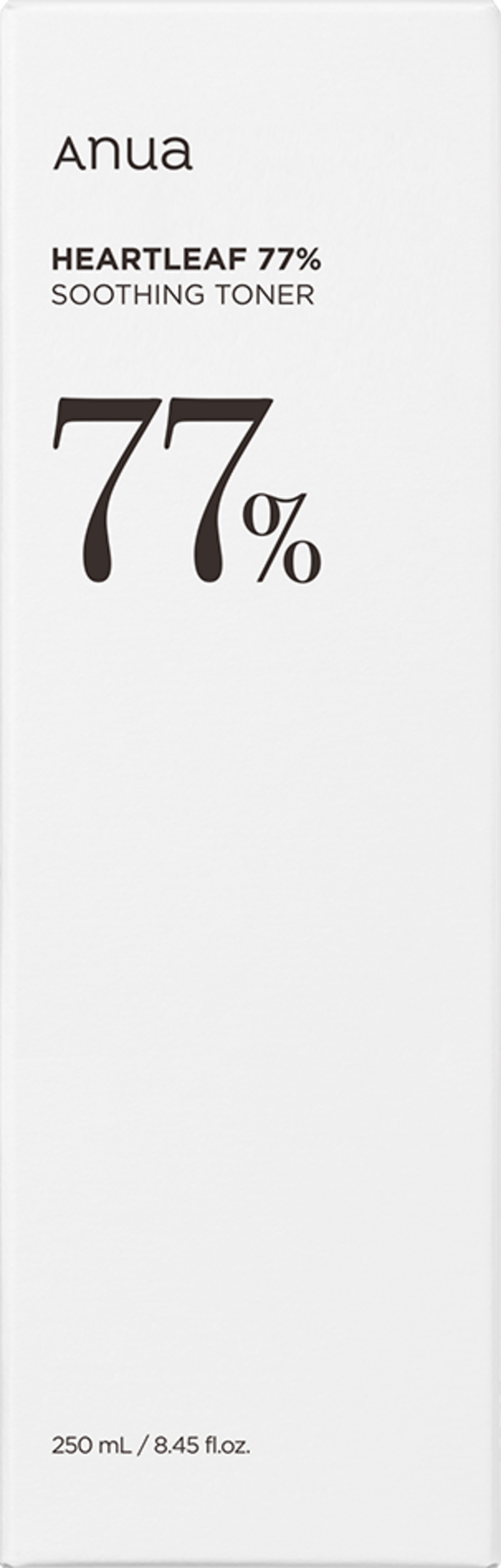 Anua Heartleaf Soothing Toner