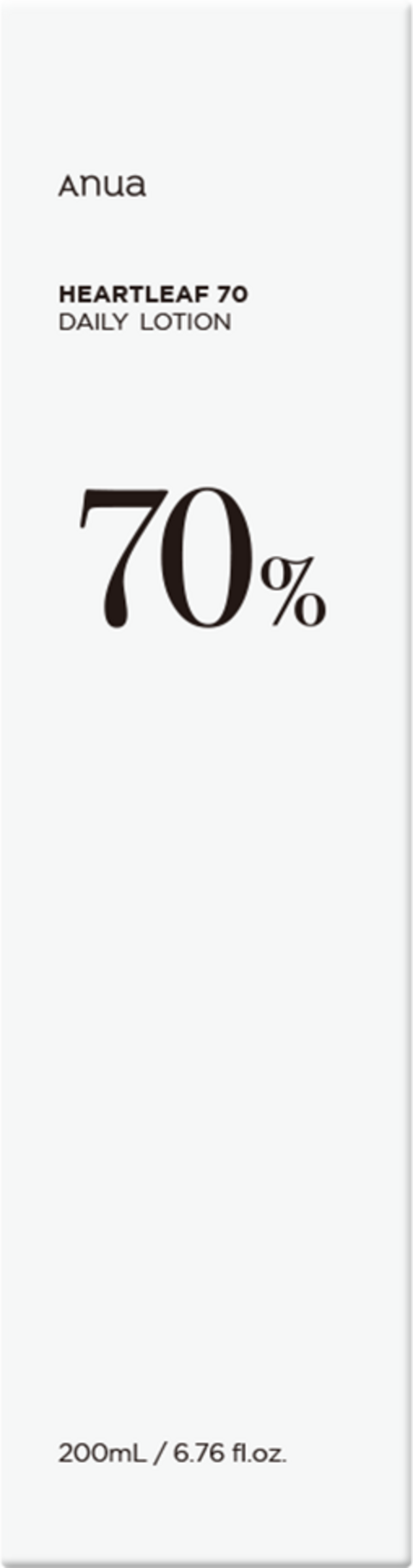 Anua Heartleaf Daily Lotion