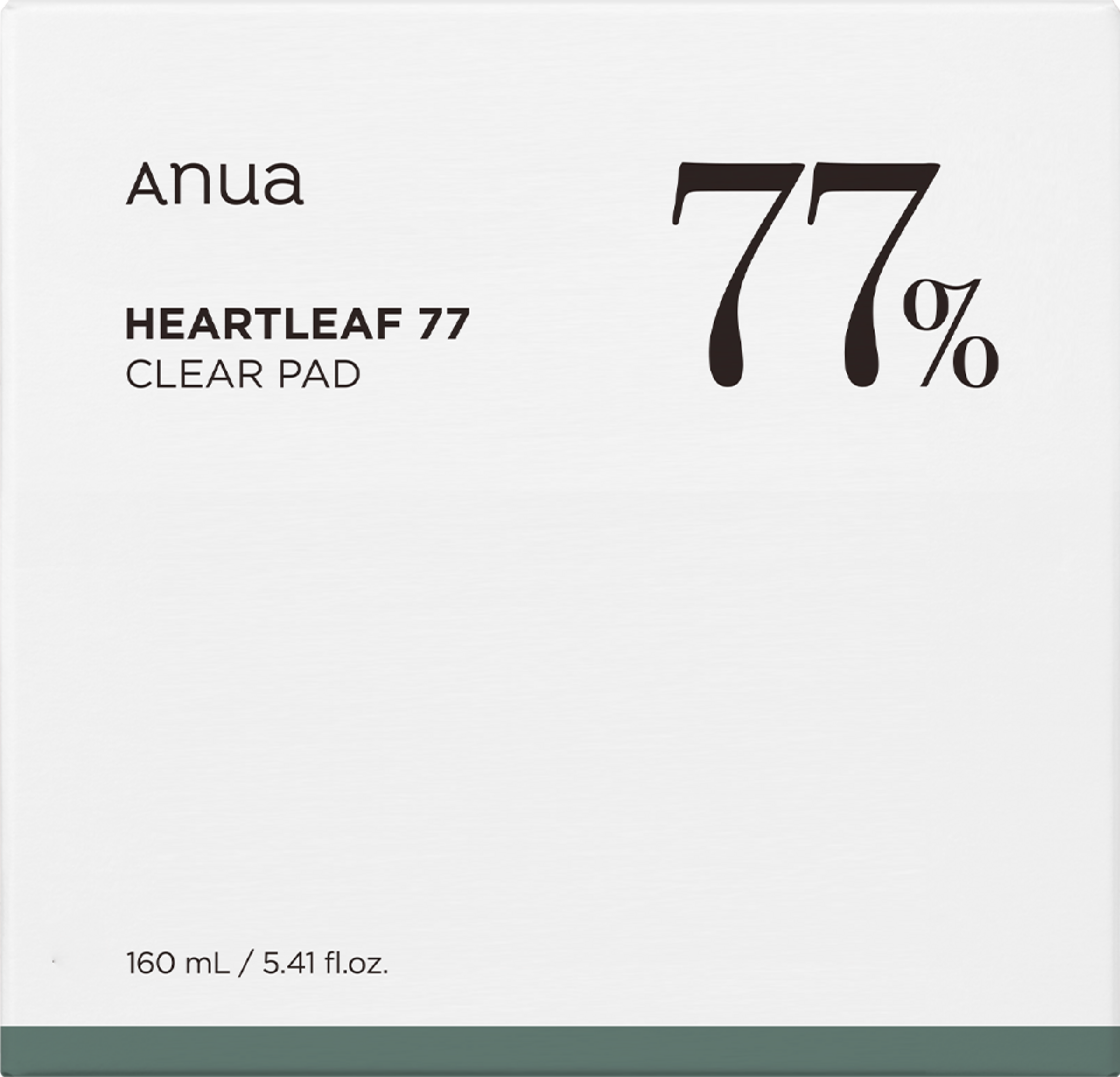 Anua Heartleaf Toner Pad