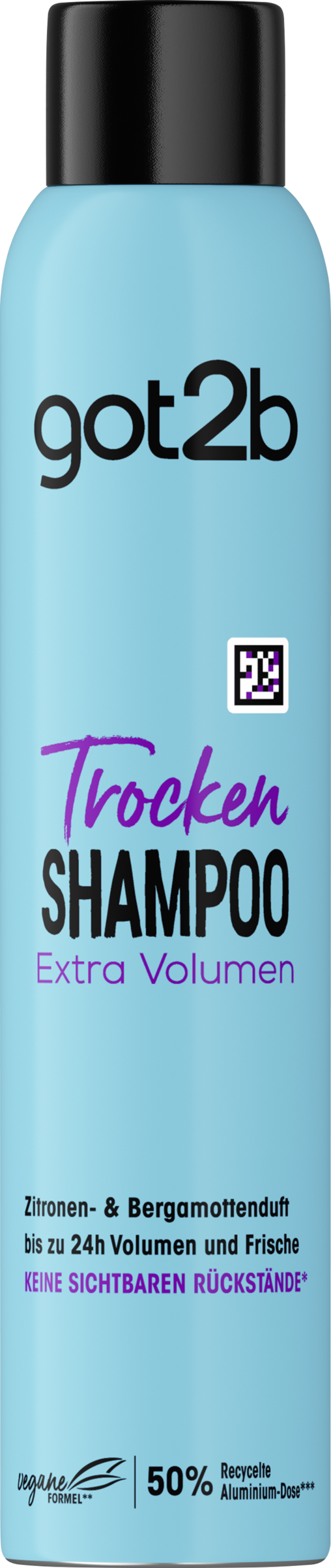 Trockenshampoo Trocken Wäsche Extra Volumen
