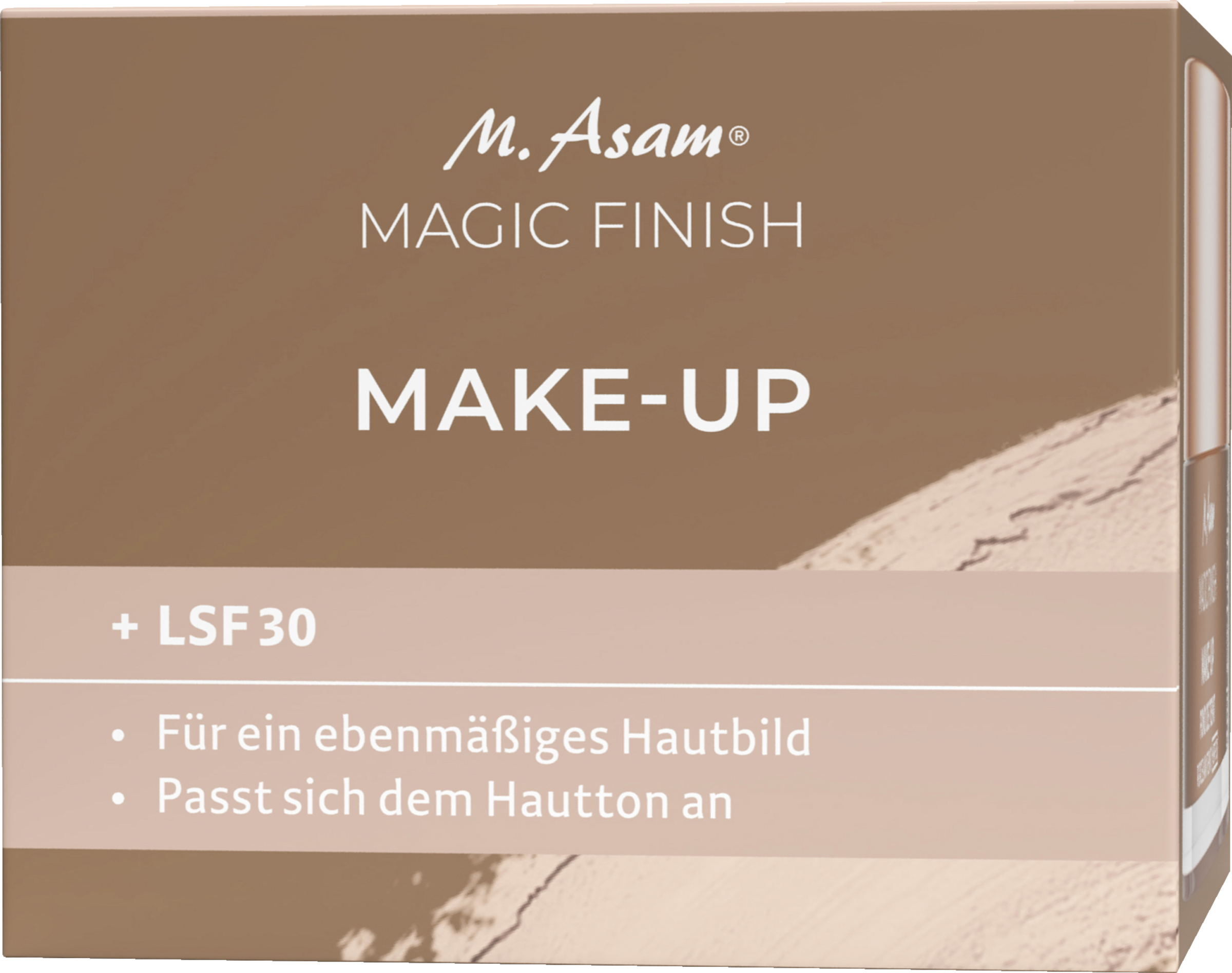 MAGIC FINISH Make-Up Porcelain Teint LSF 30