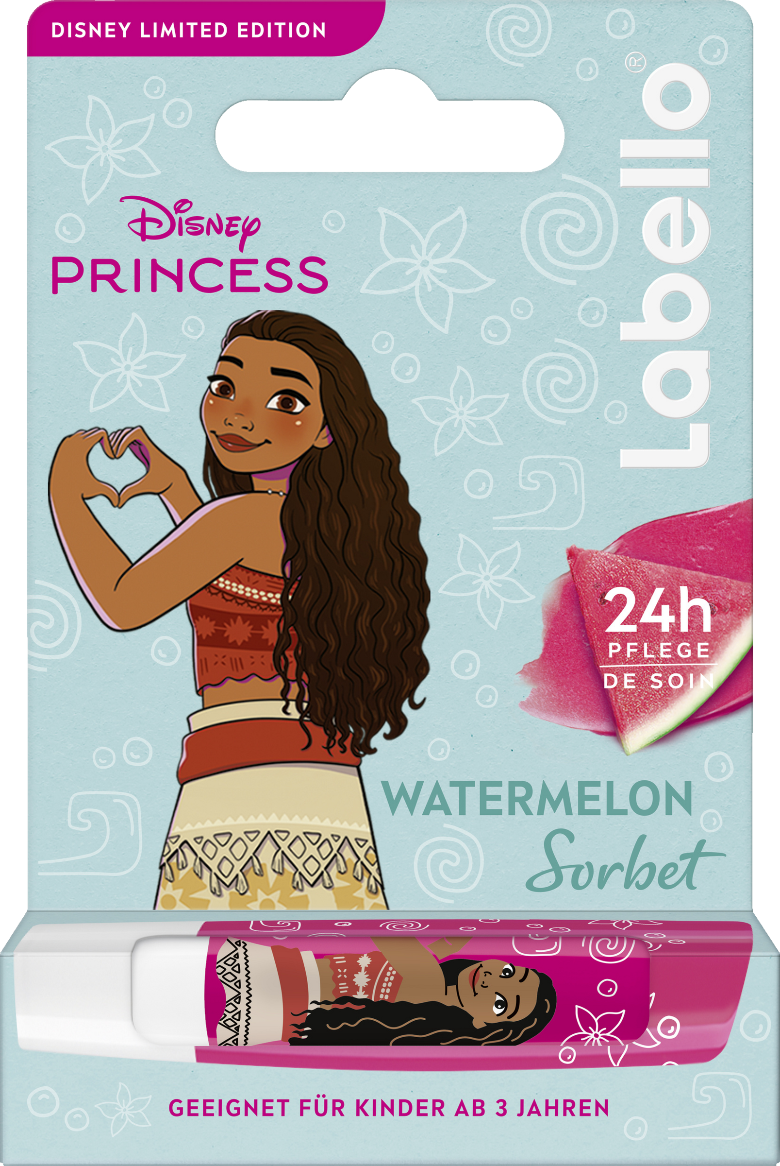 Labello Lippenpflegestift Watermelon Sorbet