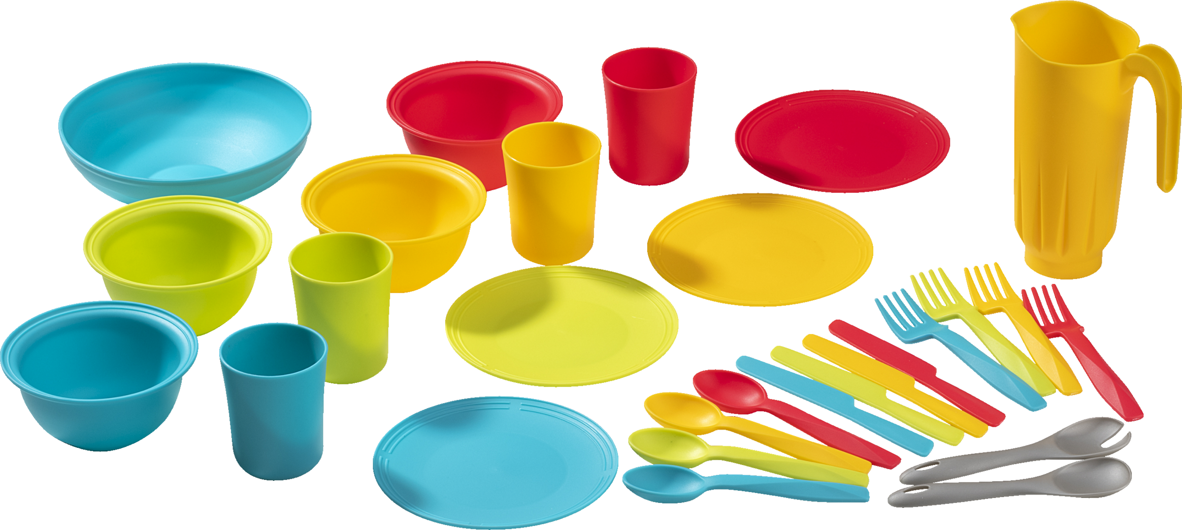 IDEENWELT Kinder Spielgeschirr