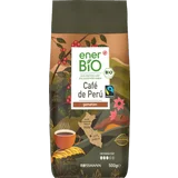 Café de Perú gemahlen