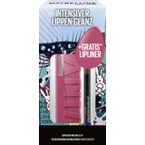 Super Stay Vinyl Ink Coy & Color Sensational Shaping Lipliner Nude Seduction Set